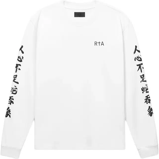 rta SS25 T