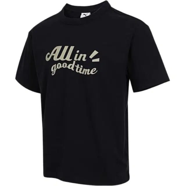 PUMA ALL IN GOOD TIME T