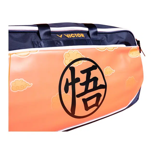 VICTOR Dragon Ball PU Tote Bag
