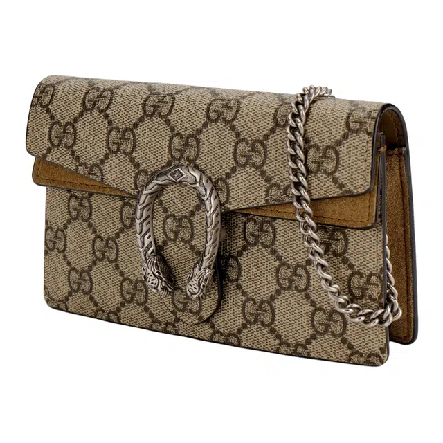 GUCCI Dionysus Logo