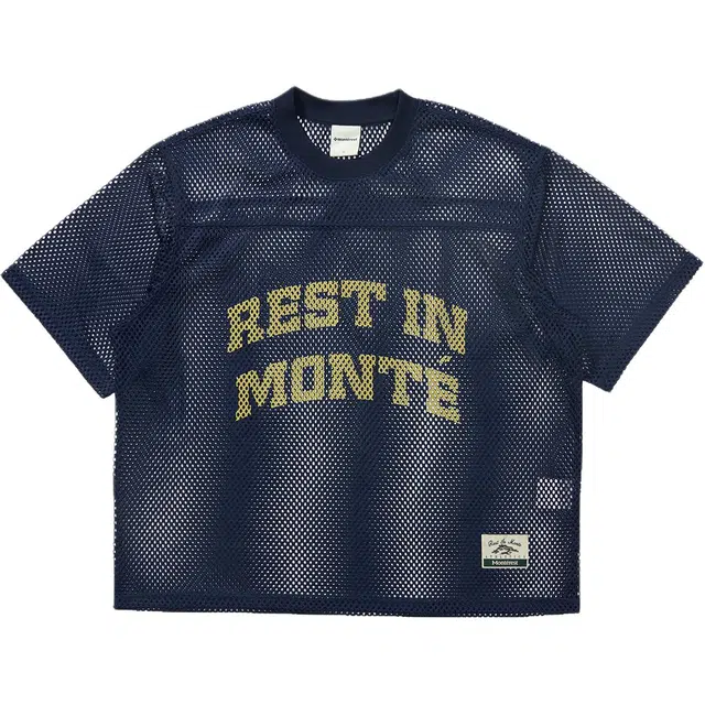 NOTHOMME Monterest SloganT