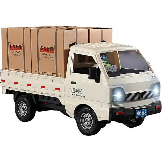 蒙柯 喷雾声光汽车仿真双开门 柳州漂移车面包货车 遥控玩具