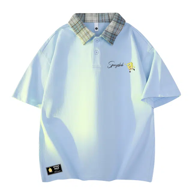 SPONGEBOB SQUAREPANTS Polo
