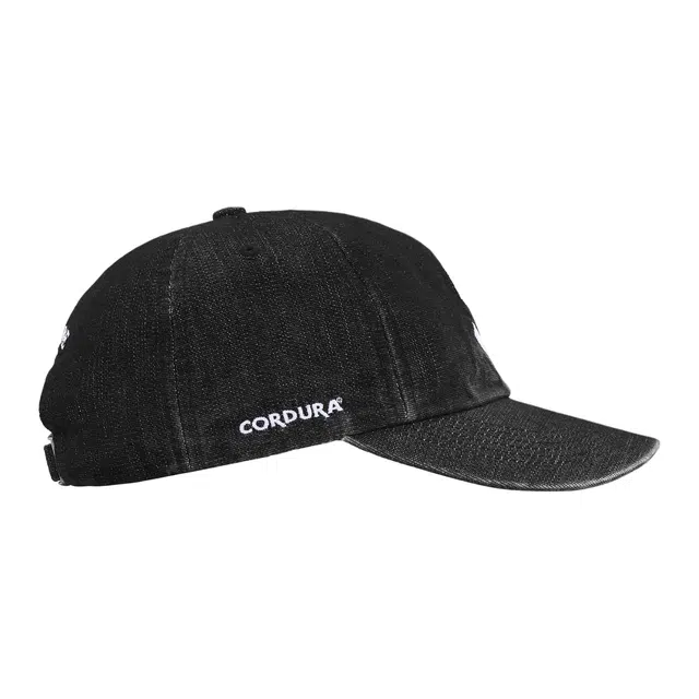 Supreme Cordura Denim S Logo 6-Panel