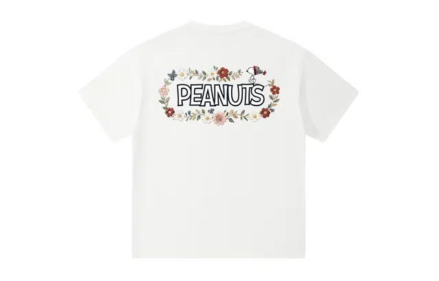 SNOOPY LogoT