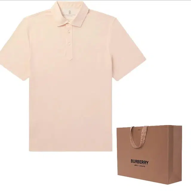 Burberry SS25 Polo