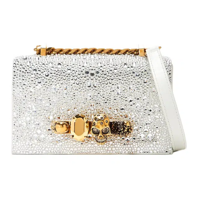 Alexander McQueen Jeweled