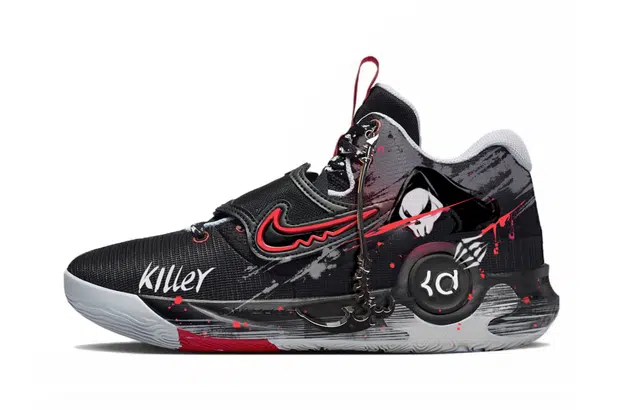 Nike KD Trey 5 X Black Red