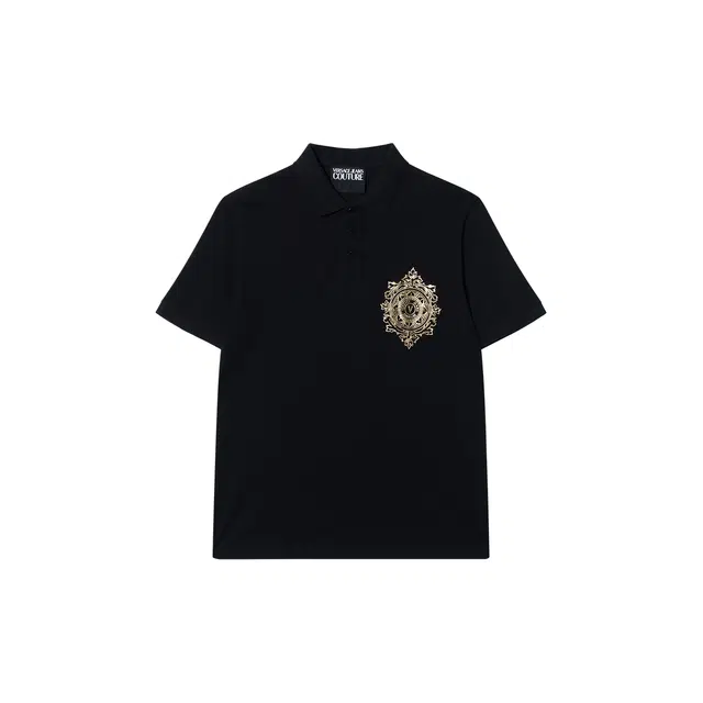 VERSACE JEANS COUTURE SS21 Polo