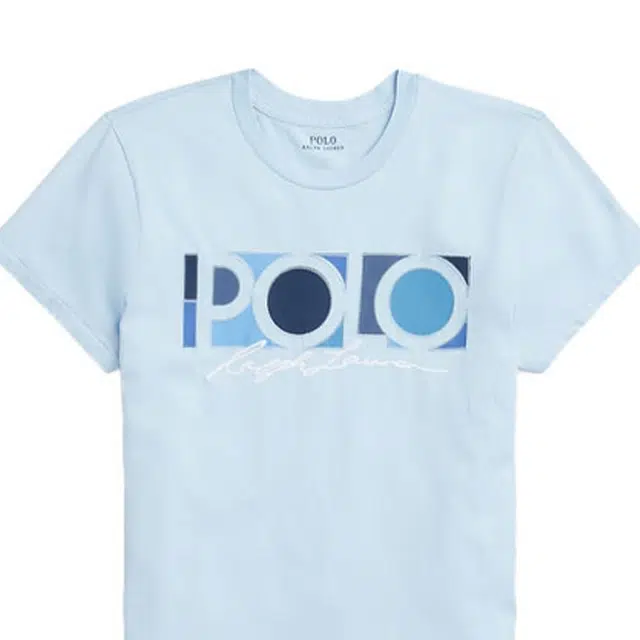 Polo Ralph Lauren SS22 LogoT