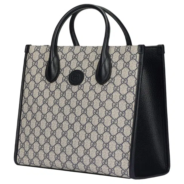 GUCCI GG Retro Logo G Tote