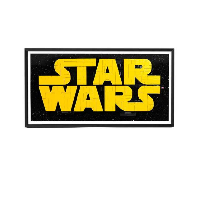 LIGHT YOUR BRICKS 75407LOGO