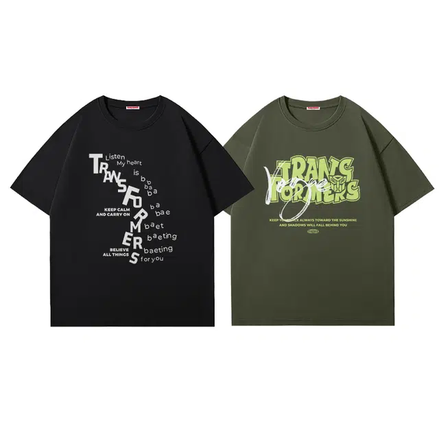 TRANSFORMERS T
