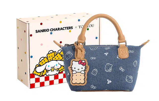 TOUTOU hellokitty