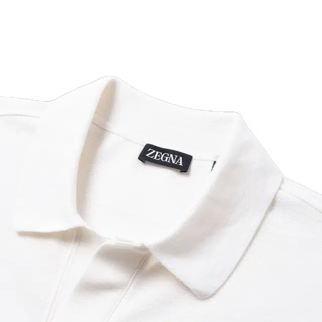 Zegna SS25 Polo