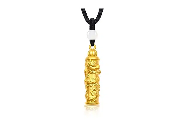 CHINA GOLD 3D