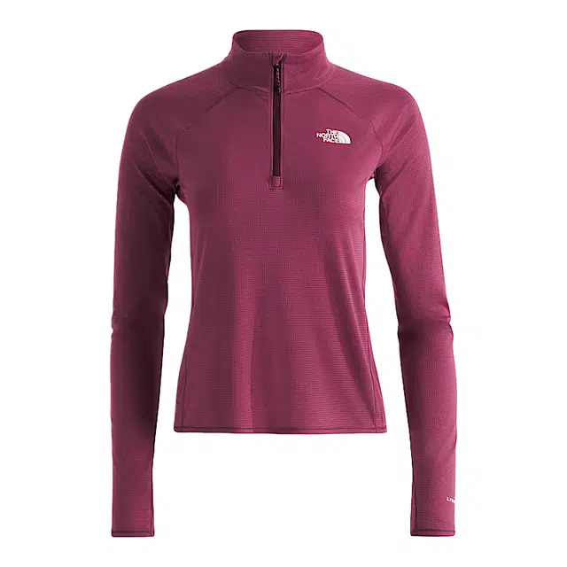 THE NORTH FACE LIGHTRANGE Sunriser -Zip