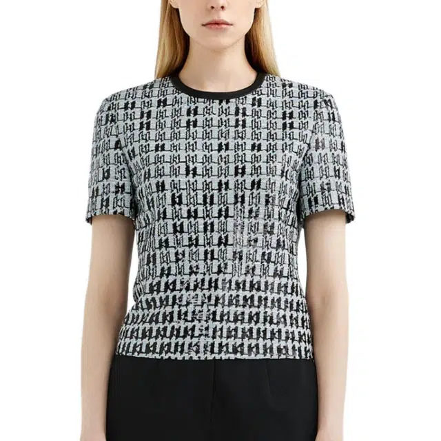 KARL LAGERFELD SS25 T