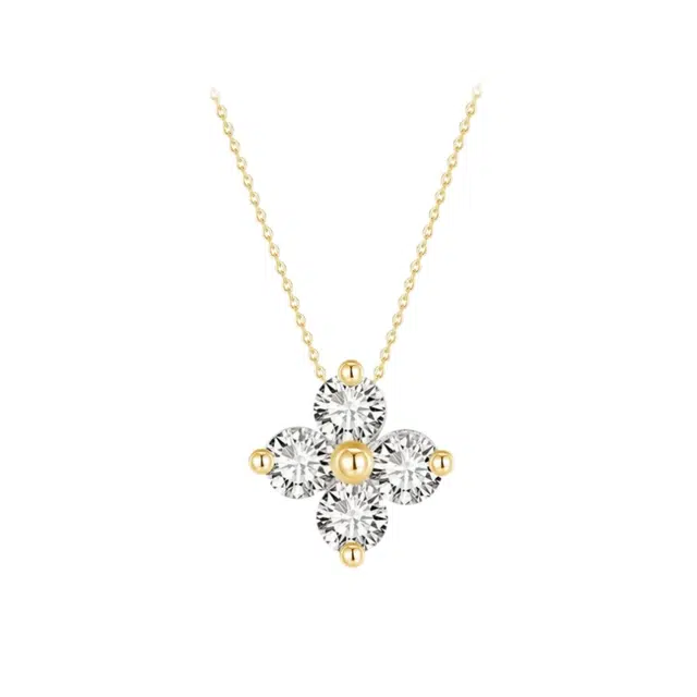 GL GEMLOVE ins S925