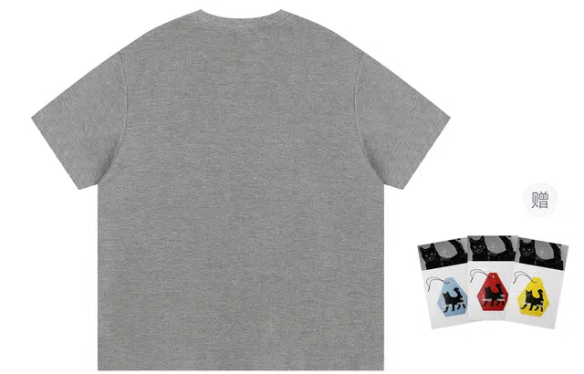 Atry Waffle Print T-Shirt