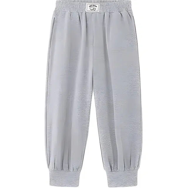 英氏长裤 时尚透气洋气潮酷 中小童