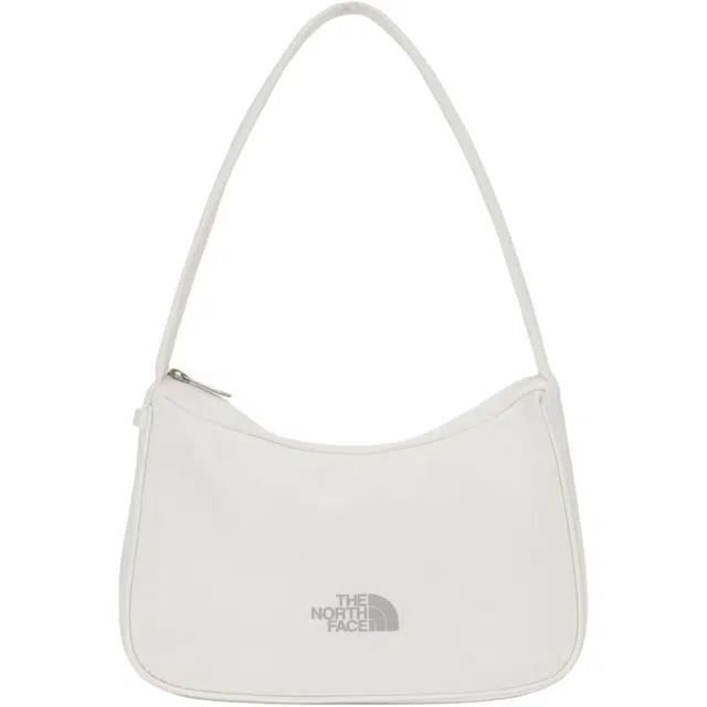 The North Face Bonney Cream White