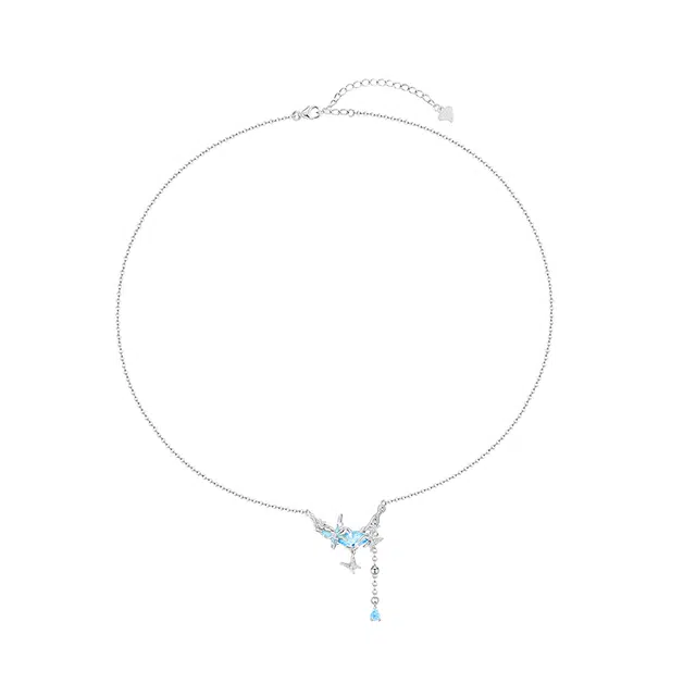 VIVIWELL ins S925