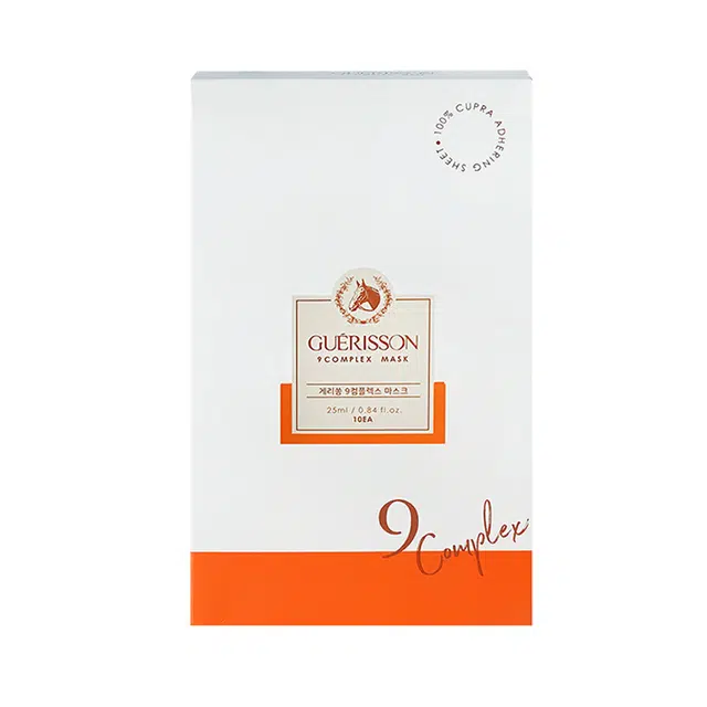 guerisson 9 complex 25ml*10