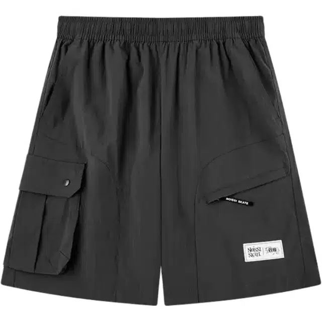 乔丹 质燥 柔软舒适透气百搭宽松运动短裤 男款