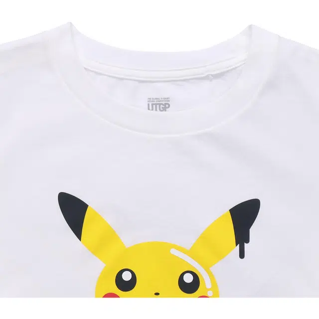 UNIQLO x POKEMON T
