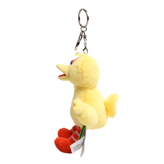 Big Bird Cookie Monster 16cm