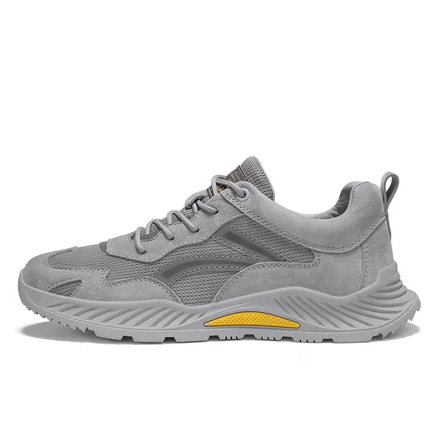 NMR Pigskin Low Top Sneakers