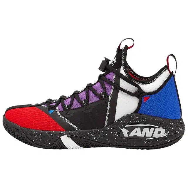 AND1 Attack 2.0 Toronto Raptors