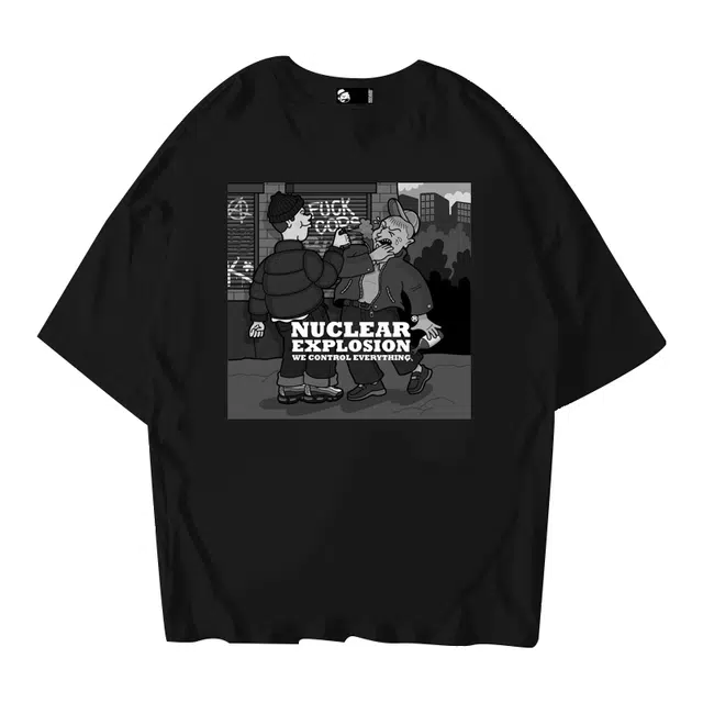 NUCLEAR EXPLOSION T