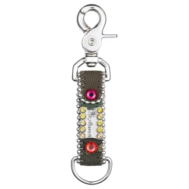 Supreme Supremeb.b. Simon Denim Keychain