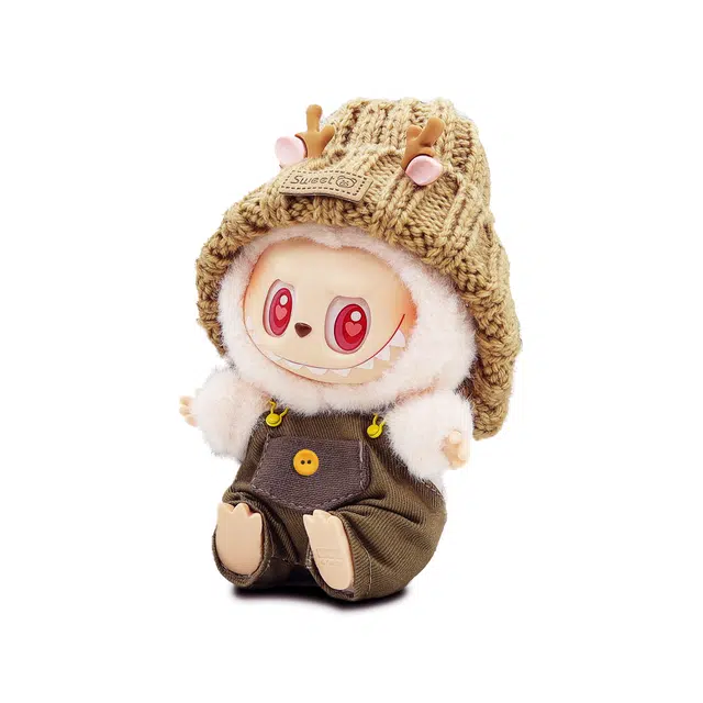 POP MART THEMONSTERS labubu15cm