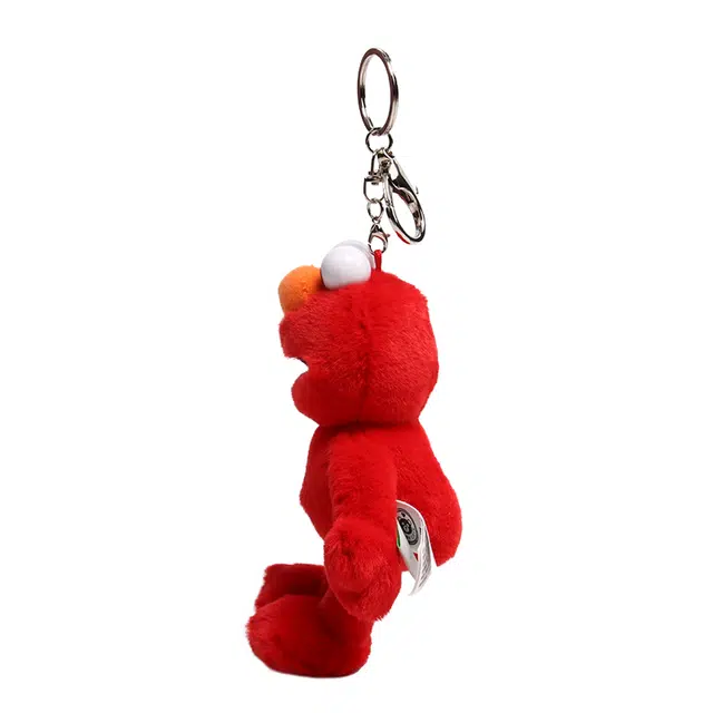 Big Bird Cookie Monster 16cm