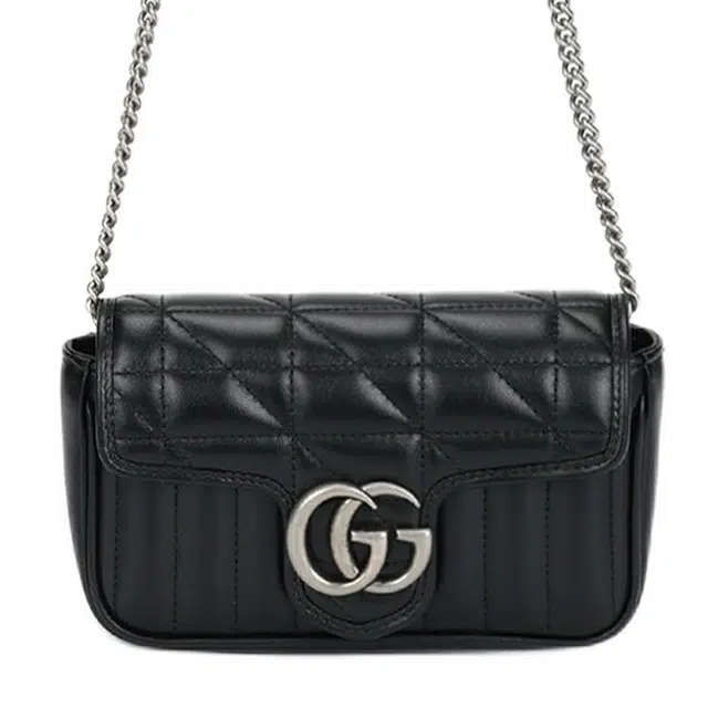 GUCCI GG Marmont Logo