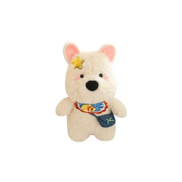 MIC RABBIT 22cm35cm