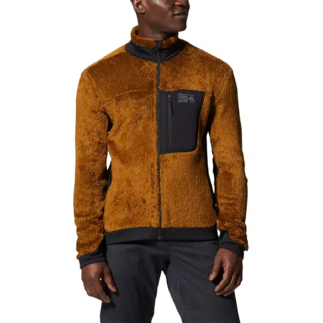 MOUNTAIN HARDWEAR HIGHLOFTPOLARTEC
