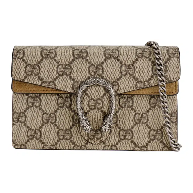 GUCCI Dionysus Logo