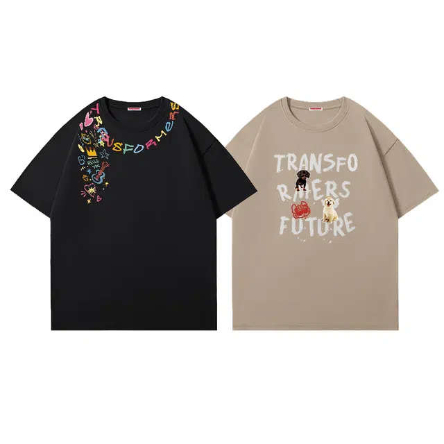 TRANSFORMERS T