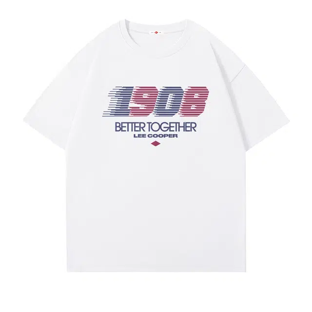 Lee Cooper T