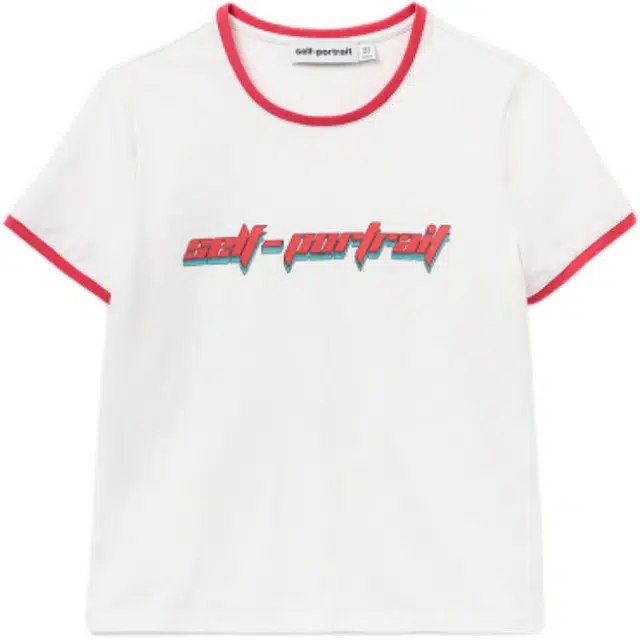 self-portrait LOGO T