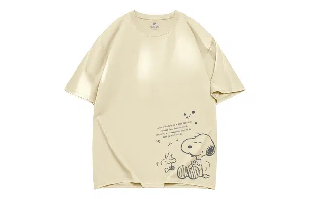 SNOOPY T
