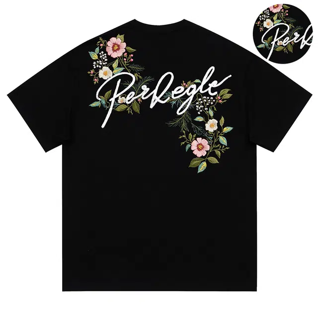 PERK EGLE LogocleanfitT