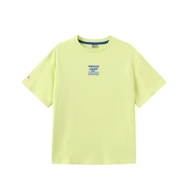 wiggle wiggle logo T