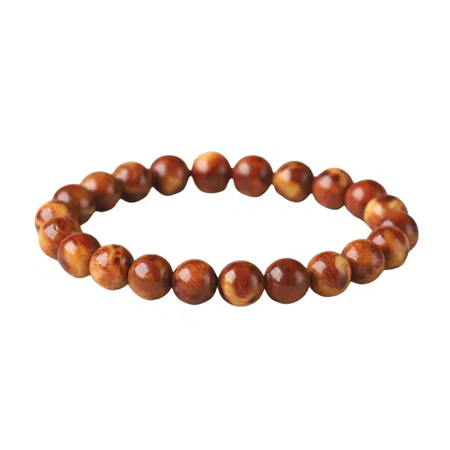 宣华意 老料玉化级 高油留疤盘玩佛念珠 中式国风收藏级文玩 崖柏 手串 男女同款情侣款