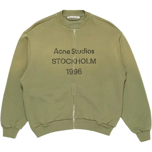 Acne Studios SS25 1996 logo