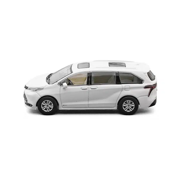 麦思迪 丰田赛那 合金汽车 成品模型